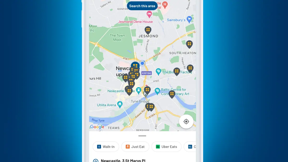 Greggs – bakery in Gilesgate Moor, Durham